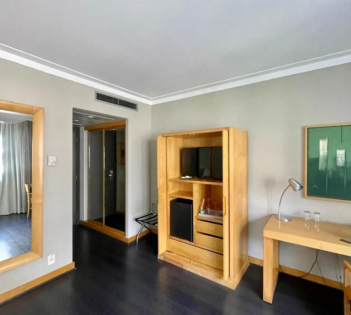 Flat Particular Incrivel No Hotel Interc Paulista Com Vaga Sao Paulo Apartment