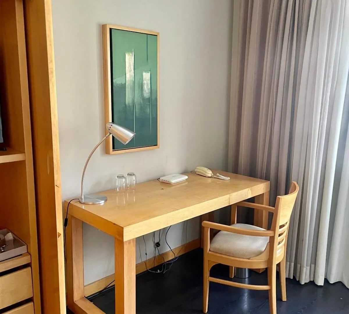 Flat Particular Incrivel No Hotel Interc Paulista Com Vaga Sao Paulo