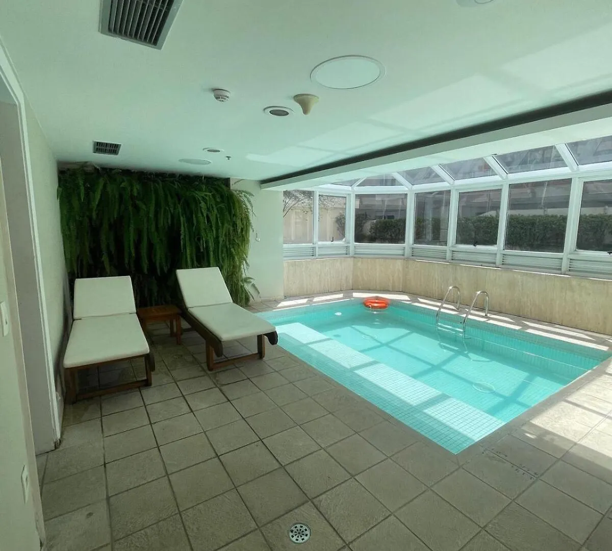 Apartment Flat Particular Incrivel No Hotel Interc Paulista Com Vaga Sao Paulo Brazil