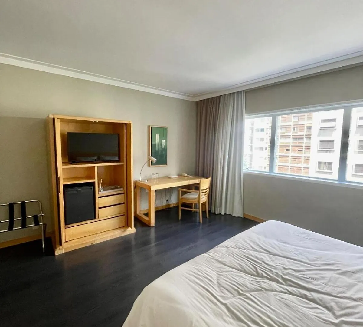 Apartament Flat Particular Incrivel No Hotel Interc Paulista Com Vaga São Paulo Brazylia