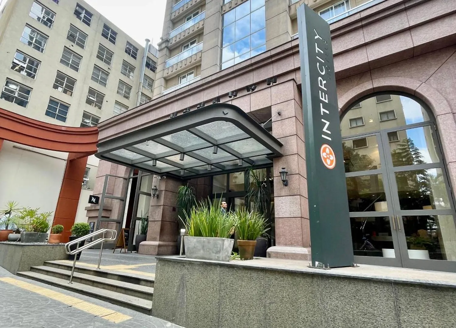 Flat Particular Incrivel No Hotel Interc Paulista Com Vaga São Paulo Brazylia